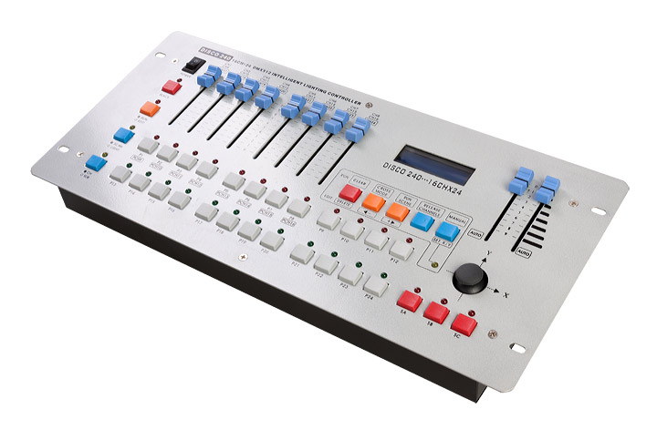 DMX Controller System:240chs or 408chs